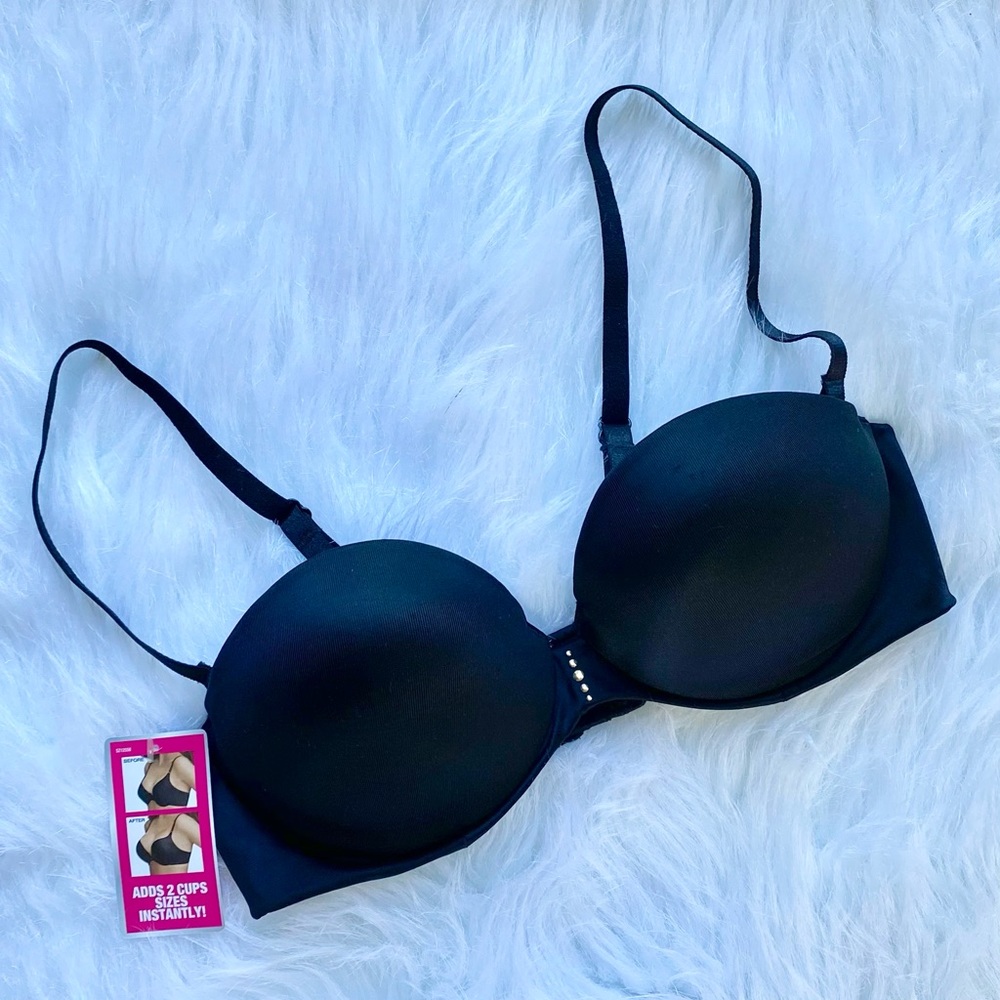 Maidenform bust enhancing bra